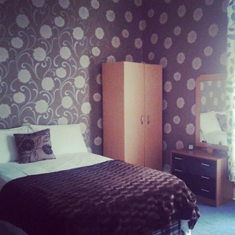 Amber Guesthouse Derby Exterior foto