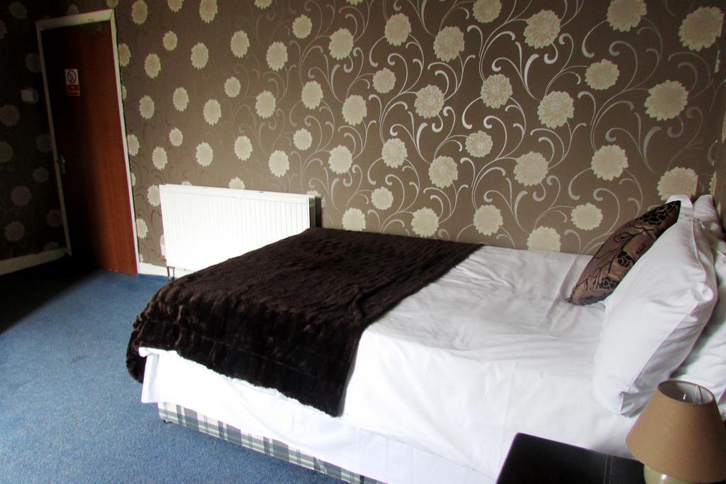 Amber Guesthouse Derby Exterior foto