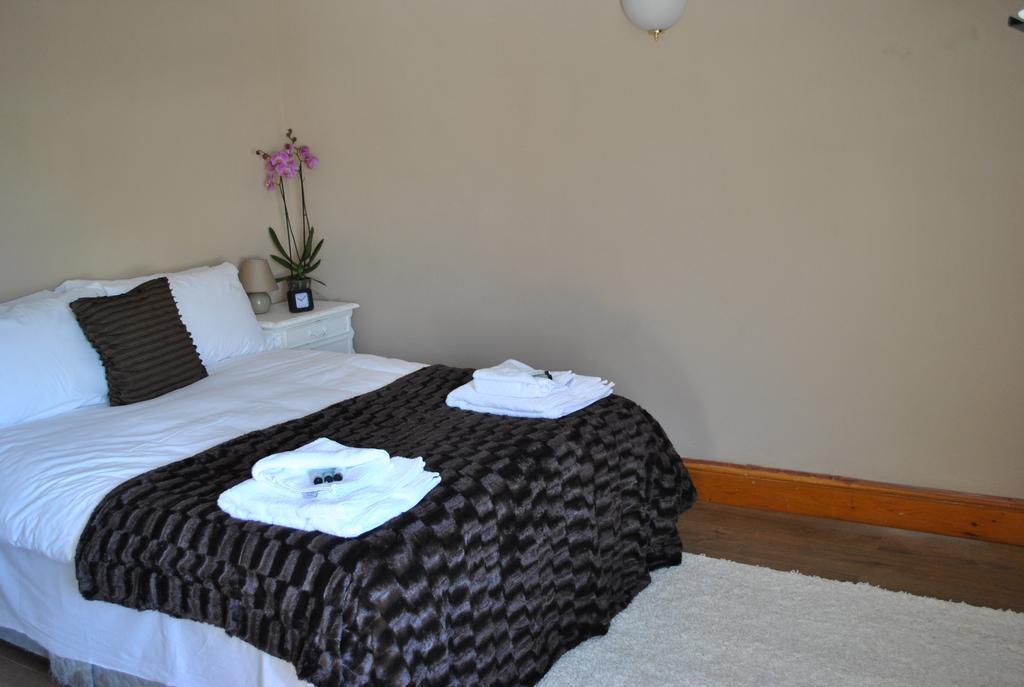 Amber Guesthouse Derby Exterior foto