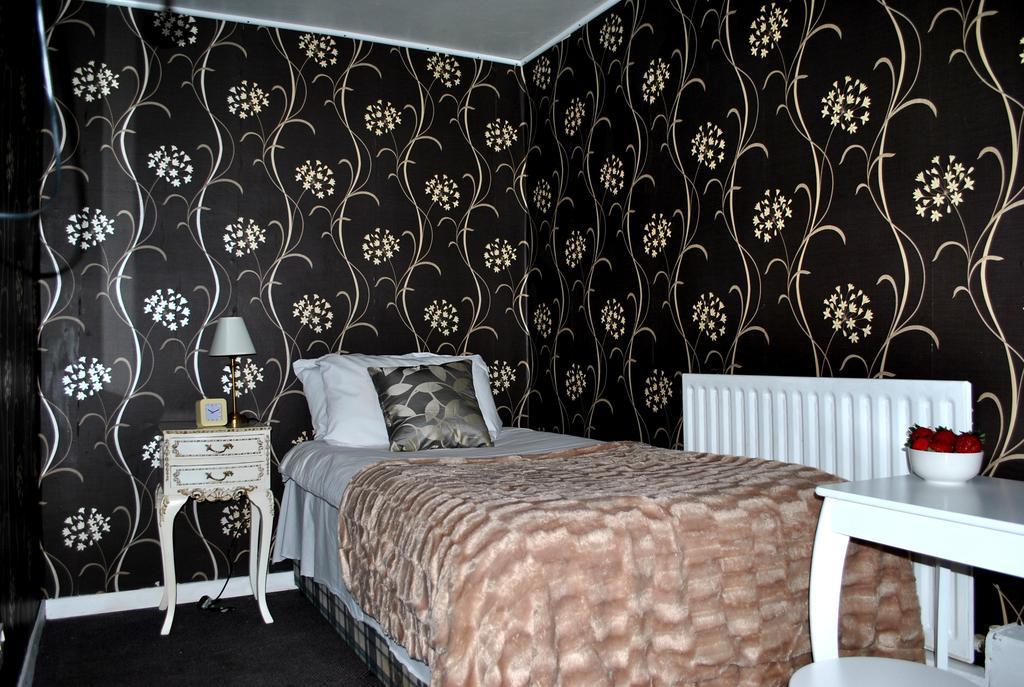 Amber Guesthouse Derby Zimmer foto