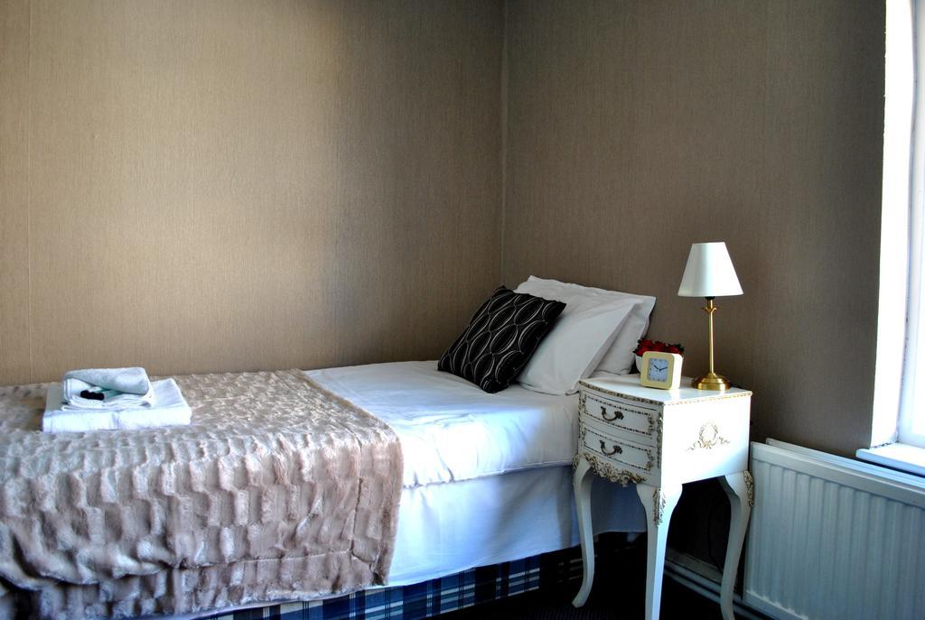 Amber Guesthouse Derby Zimmer foto