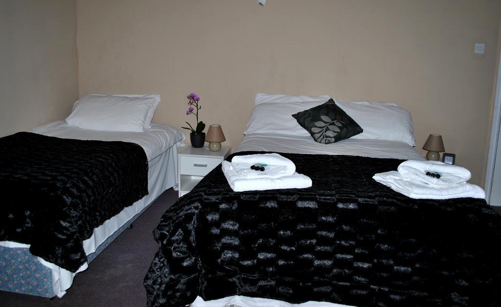 Amber Guesthouse Derby Zimmer foto