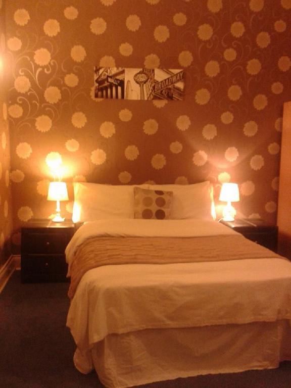 Amber Guesthouse Derby Zimmer foto
