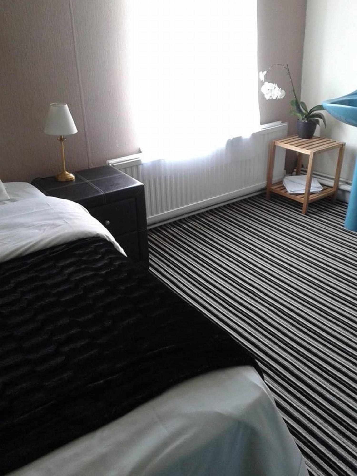 Amber Guesthouse Derby Zimmer foto