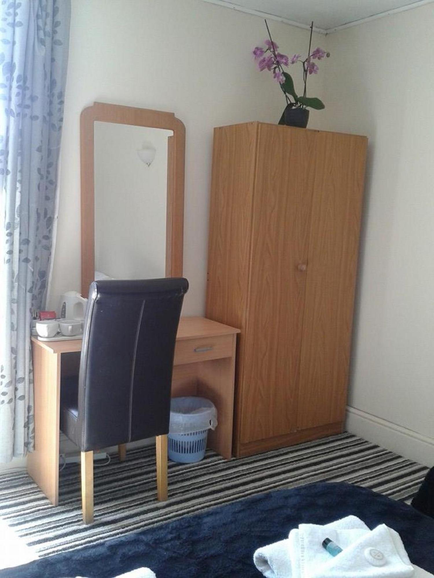 Amber Guesthouse Derby Zimmer foto