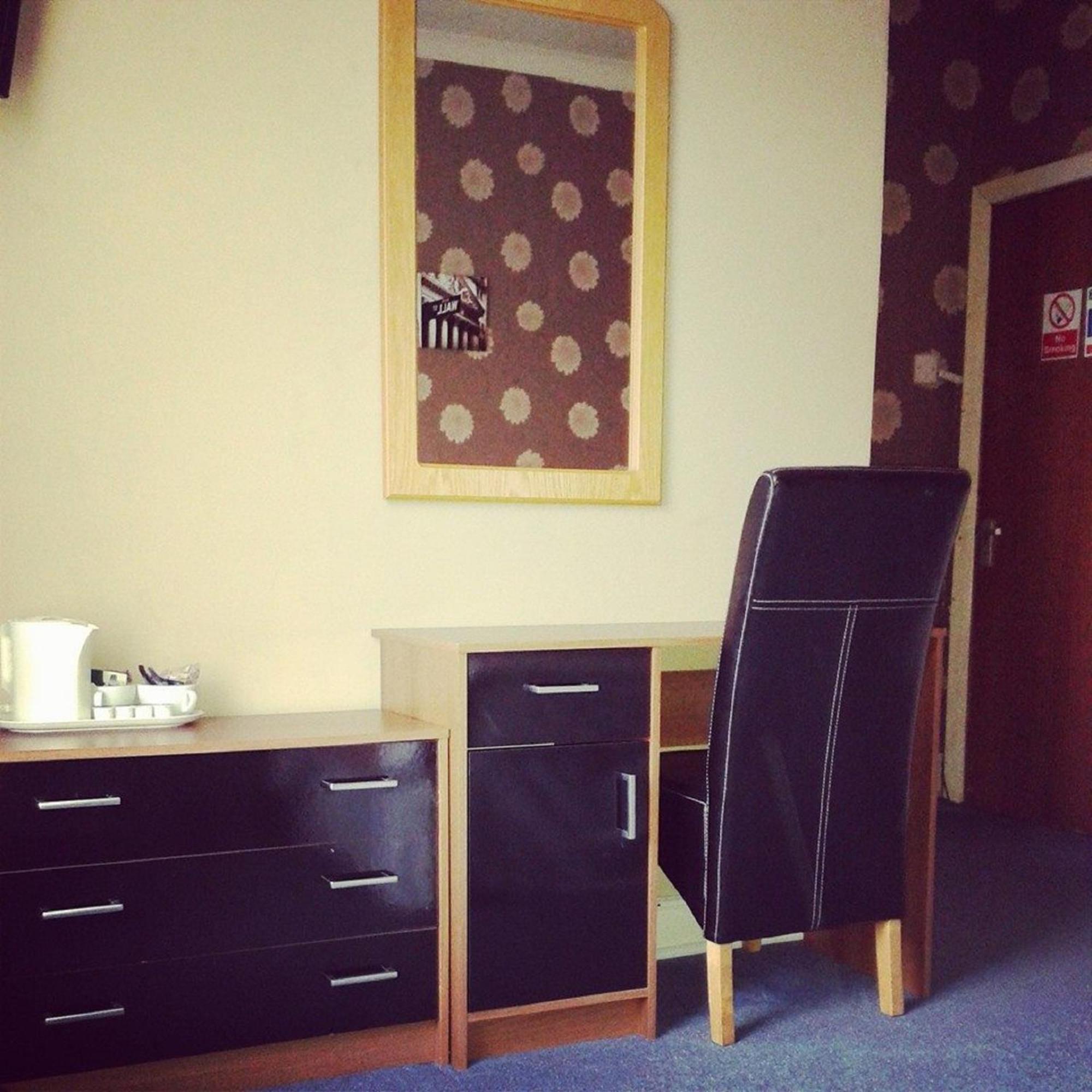 Amber Guesthouse Derby Zimmer foto