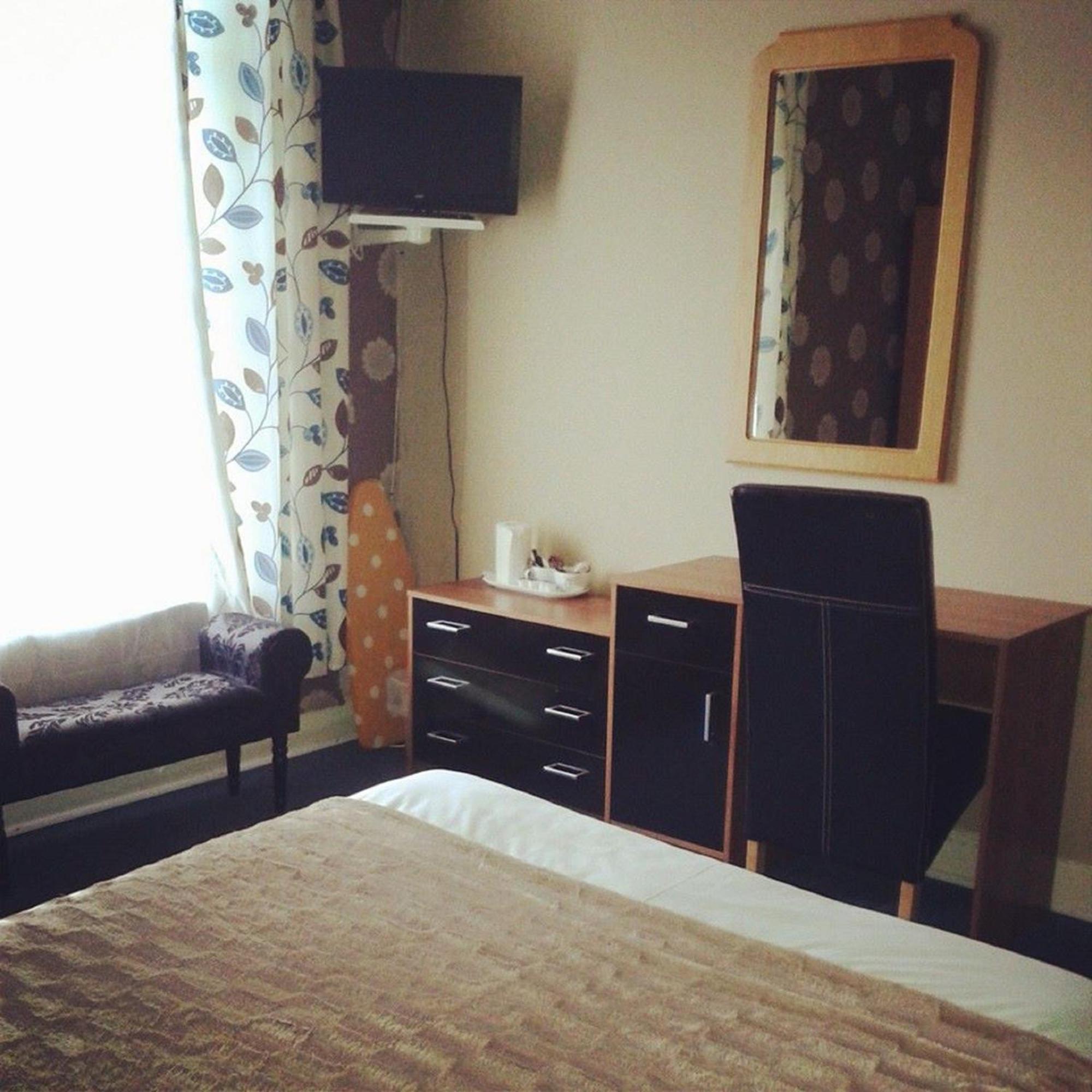 Amber Guesthouse Derby Zimmer foto